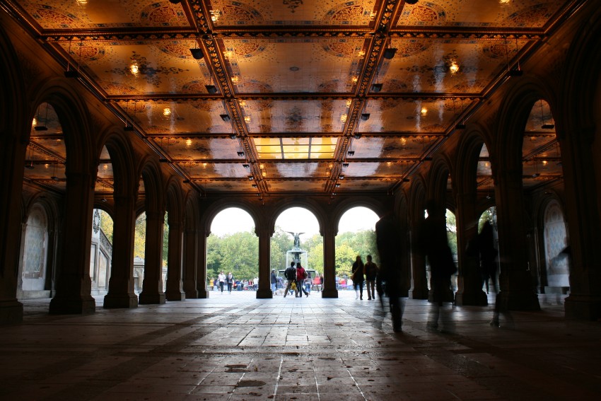 Bethesda Terrace