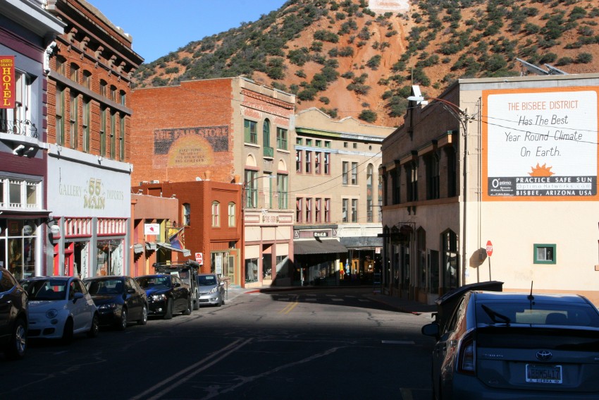 Bisbee, Arizona