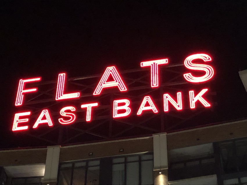 Flats East Bank