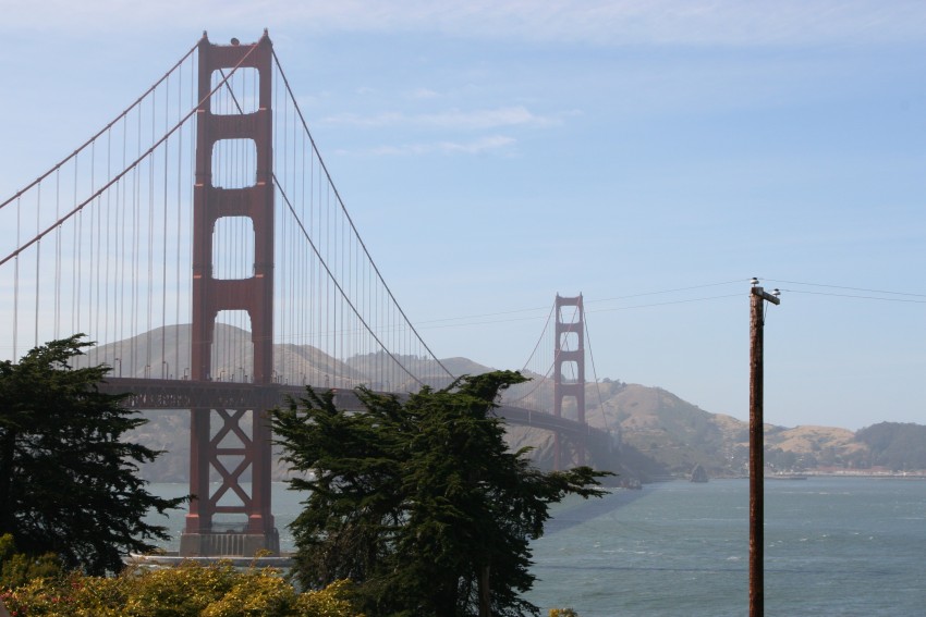 Golden Gate Bridge