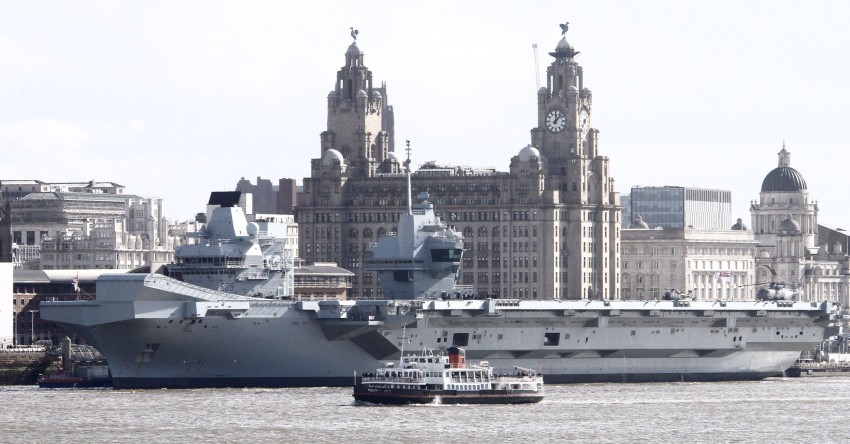 Hms Prince of Wales