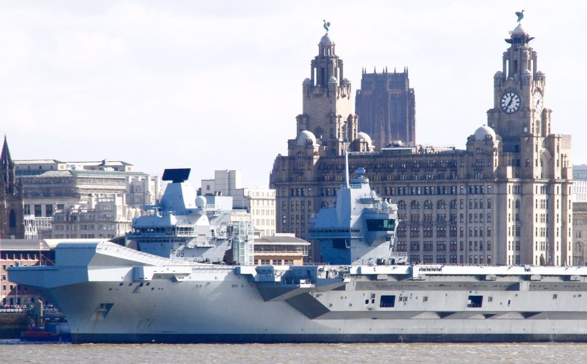 Hms Prince of Wales