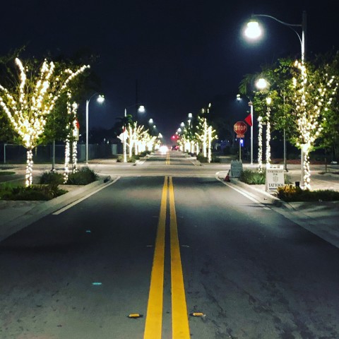 Infinity Lights - Cape Coral, Florida