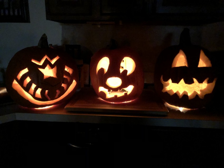 Jack-o-Lanters