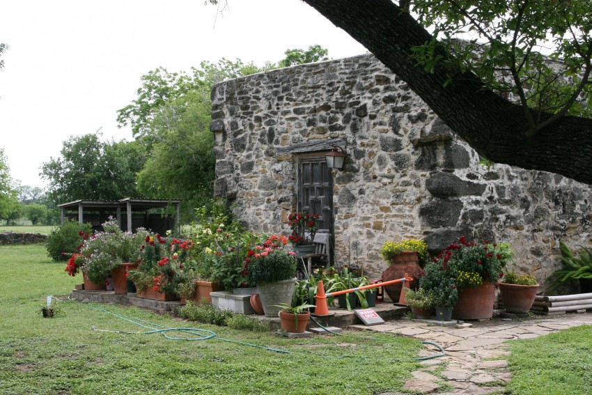 Mission San Francisco De La Espada Catholic Church