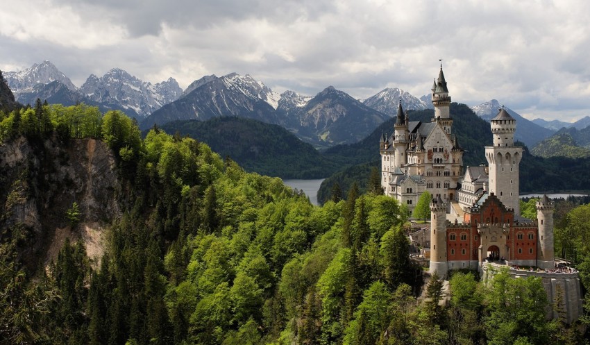 Neuschwanstein Castle