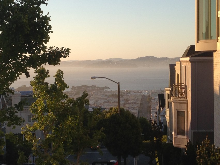 Pacific Heights