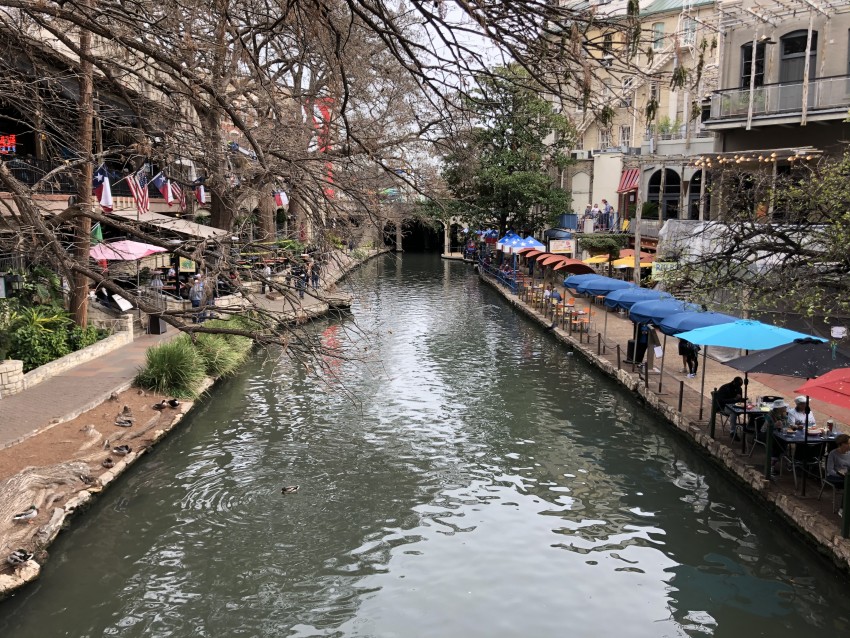 River Walk San Antonio