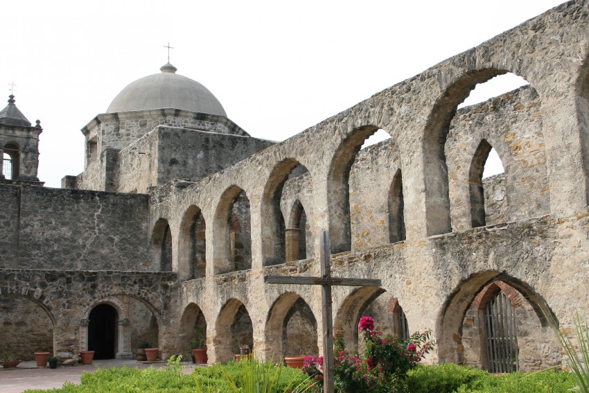 San Jose Mission - San Antonio Texas