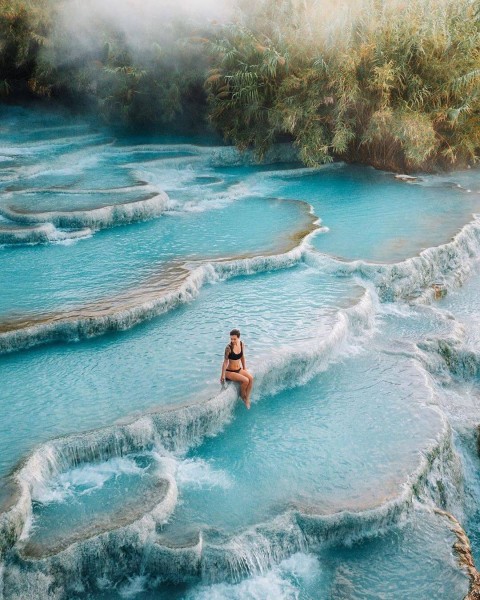 Spring Pools - Toscana Itlay