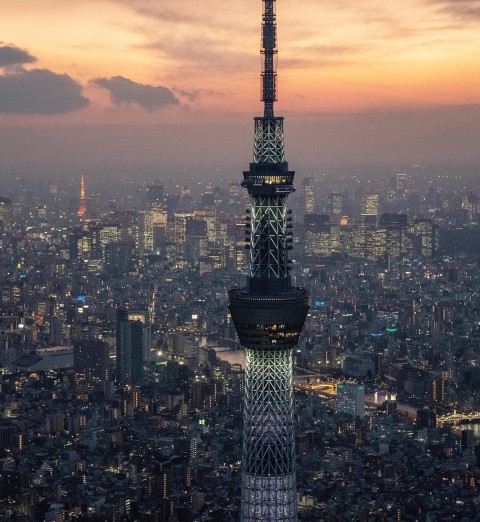 Tokyo Towers